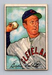 George Tebbetts Baseball Cards 1952 Bowman Prices