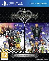 Kingdom Hearts HD 1.5 + 2.5 Remix PAL Playstation 4 Prices