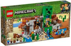 The Creeper Mine #21155 LEGO Minecraft Prices