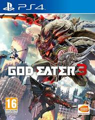God Eater 3 PAL Playstation 4 Prices