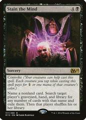Stain the Mind Magic M15 Prices