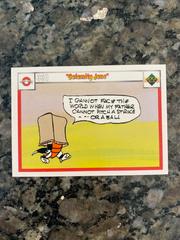 Calamity Jane #331 / 334 Baseball Cards 1990 Upper Deck Comic Ball Prices