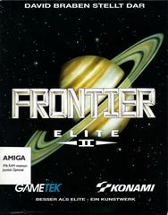 Frontier: Elite II Amiga Prices