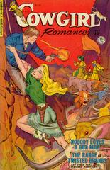 Cowgirl Romances #7 (1951) Comic Books Cowgirl Romances Prices