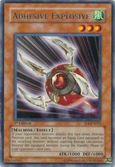 Adhesive Explosive [1st Edition] YuGiOh Shadow of Infinity Prices