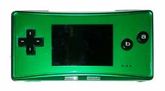 GBA Micro [Green Edition] PAL GameBoy Advance Prices
