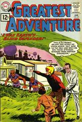 My Greatest Adventure #63 (1962) Comic Books My Greatest Adventure Prices