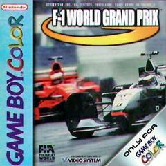 Box | F1 World Grand Prix PAL GameBoy Color