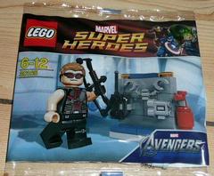 LEGO Set | Hawkeye with Equipment LEGO Super Heroes