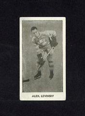 Alex Levinsky #9 Hockey Cards 1933 V129 Anonymous Prices