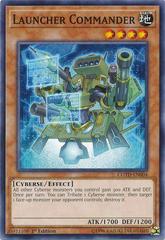Launcher Commander [1st Edition] YuGiOh Code of the Duelist Prices