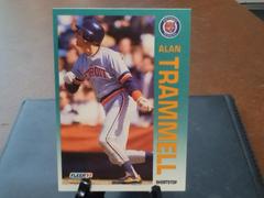 Alan Trammell #148 Baseball Cards 1992 Fleer Prices