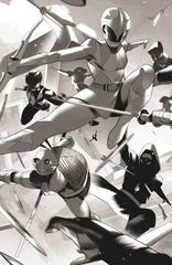 Mighty Morphin Power Rangers / Teenage Mutant Ninja Turtles II [Di Meo] #2 (2023) Comic Books Mighty Morphin Power Rangers / Teenage Mutant Ninja Turtles II Prices