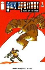 SuperPatriot War On Terror #3 (2004) Comic Books SuperPatriot War On Terror Prices