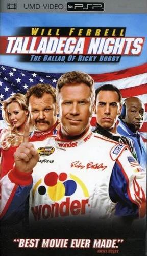 Talladega Nights: The Ballad of Ricky Bobby [UMD] PSP