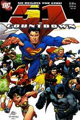 Countdown to Final Crisis #51 (2007) Comic Books Countdown to Final Crisis Prices