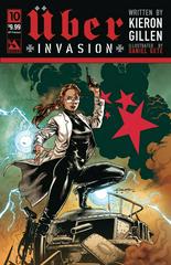 Uber Invasion [Premium] #10 (2017) Comic Books Uber Invasion Prices
