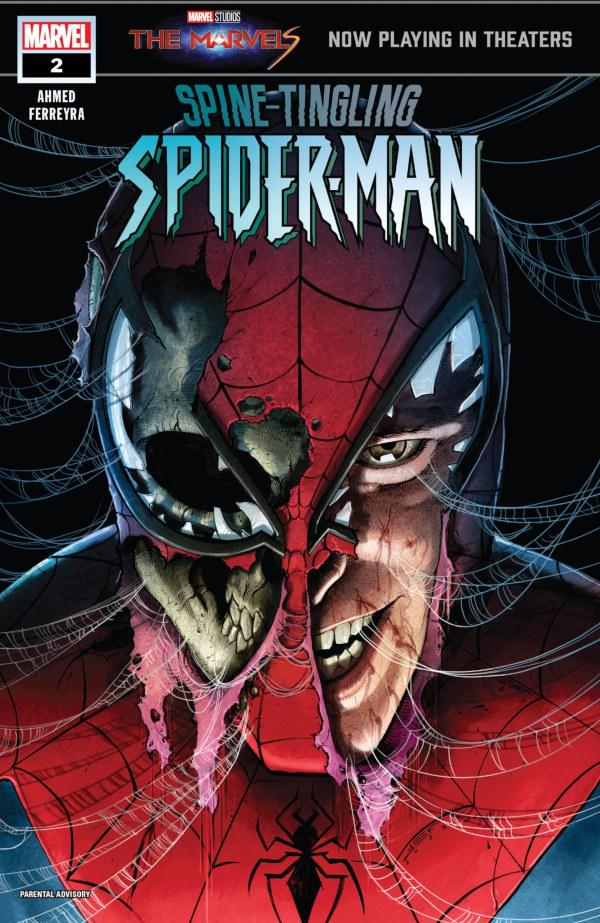 Spine-Tingling Spider-Man #2 (2023) Comic Books Spine-Tingling Spider-Man