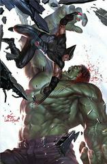 The Immortal Hulk [Lee Virgin] #17 (2019) Comic Books Immortal Hulk Prices