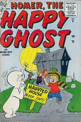Homer, the Happy Ghost #6 (1955) Comic Books Homer, The Happy Ghost Prices