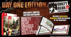 Guilty Gear 20th Anniversary [Day One Edition] PAL Nintendo Switch Prices