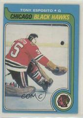 Tony Esposito #80 Hockey Cards 1979 O-Pee-Chee Prices