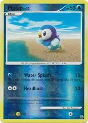 Piplup [Reverse Holo] #71 Pokemon Majestic Dawn Prices