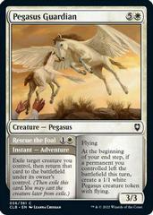 Pegasus Guardian [Foil] #36 Magic Commander Legends: Battle for Baldur's Gate Prices