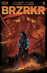 BRZRKR [Kelly] #1 (2021) Comic Books Brzrkr Prices