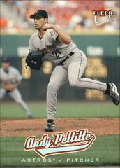 Andy Pettitte #1 Baseball Cards 2005 Fleer Ultra Prices