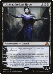 Liliana, the Last Hope #93 Magic Eldritch Moon Prices