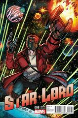 Star-Lord [Lim] #8 (2016) Comic Books Star-Lord Prices
