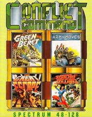 Conflict Command ZX Spectrum Prices