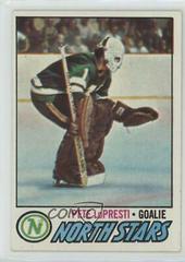 Pete LoPresti Hockey Cards 1977 Topps Prices
