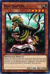 Beatraptor [1st Edition] YuGiOh Rising Rampage Prices