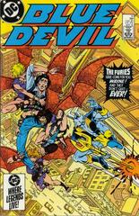 Blue Devil #10 (1985) Comic Books Blue Devil Prices