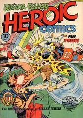 Reg'lar Fellers Heroic Comics #14 (1942) Comic Books Reg'lar Fellers Heroic Comics Prices