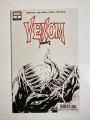 Venom [Stegman Sketch] Comic Books Venom Prices