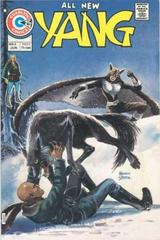 Yang #8 (1975) Comic Books Yang Prices