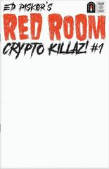 Red Room: Crypto Killaz [Blank Sketch] #1 (2023) Comic Books Red Room: Crypto Killaz Prices