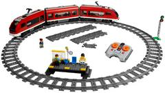 LEGO Set | Passenger Train LEGO Train