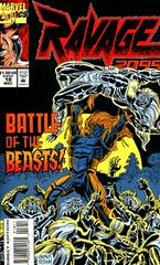 Ravage 2099 #18 (1994) Comic Books Ravage 2099 Prices