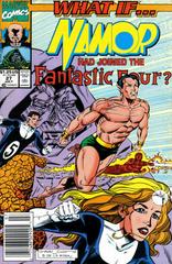 What If? [Newsstand] Comic Books What If Prices