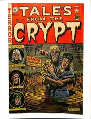 Tales From The Crypt [Canadian] #24 (1951) Comic Books Tales from the Crypt Prices