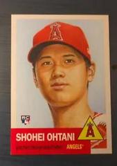 Shohei Ohtani Baseball Cards 2018 Topps Living Prices