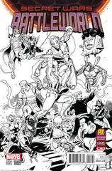 Secret Wars: Battleworld [C2E2] Comic Books Secret Wars: Battleworld Prices