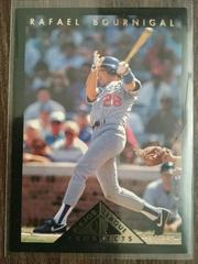 Rafael Bournigal Baseball Cards 1993 Fleer Major League Prospects Prices