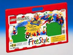 FreeStyle Playdesk #4254 LEGO FreeStyle Prices