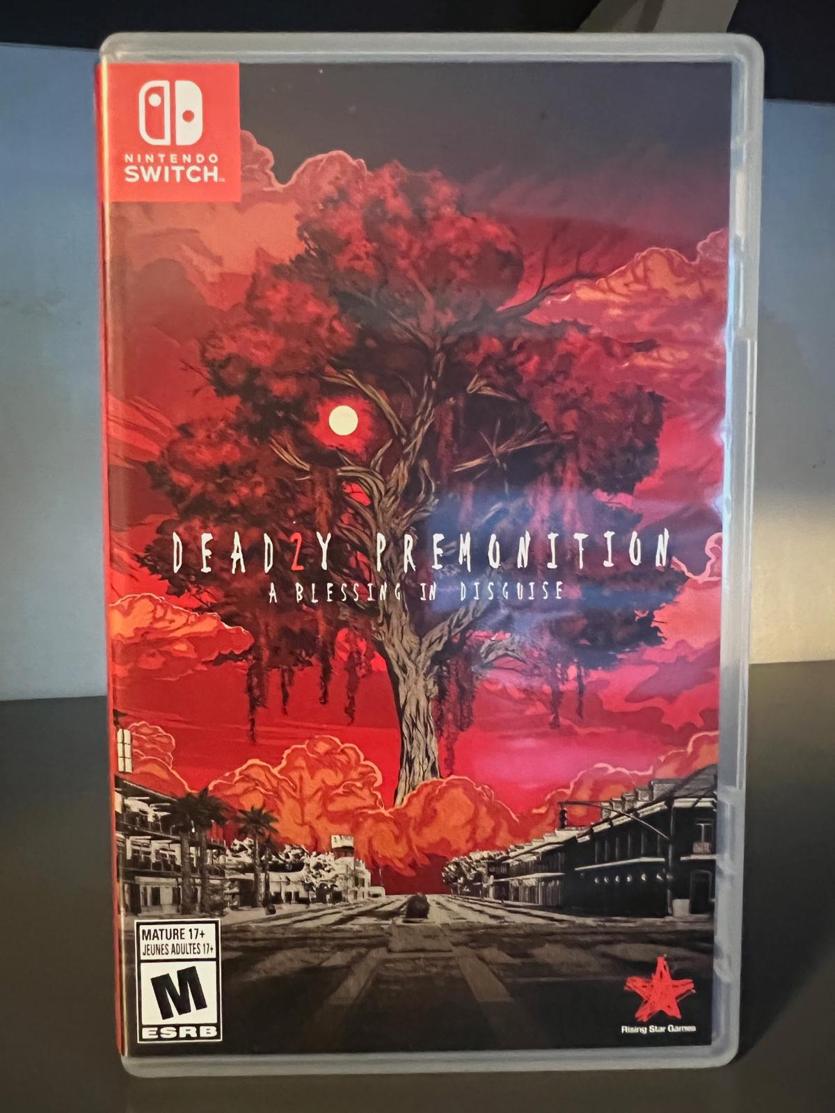 download free switch deadly premonition 2