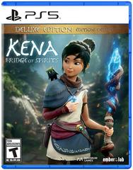 Kena: Bridge of Spirits [Deluxe Edition] Playstation 5 Prices